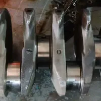 میل لنگ زانتیا ۲۰۰۰ سنگ خورده