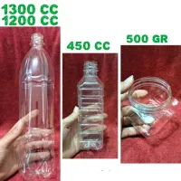 بطری جار پلاستیکی