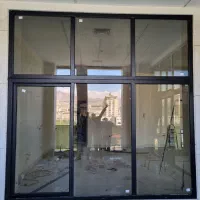 تولید انواع درب و پنجره UPVC و شیشه دوجداره