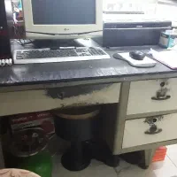 میز و گاو صندوق
