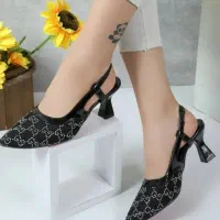 صندل پاشنه دار