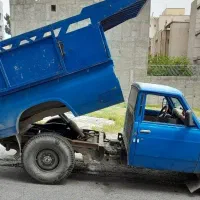 نیسان کمپرسی دارم.جویای کار هستم.
