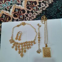 سرویس کامل بدلیجات طرح طلا