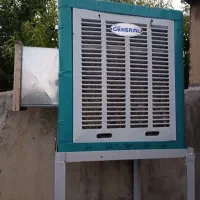 کولر آبی ۴۰۰۰ در حد نو