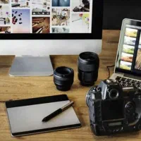 استخدام ادیتور گرافیکی