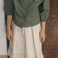 کت وسارافون دخترانه