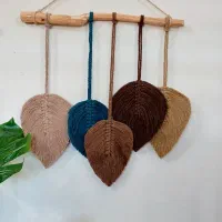 دیوارکوب برگ
