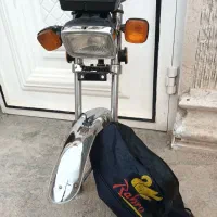 سر جلو رهرو ۱۲۵