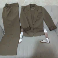 کت و شلوار مزونی مد سال