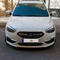 شاهین G سانروف دار 1401 کم کار بدون رنگ