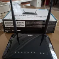 مودم دو آنتن Dlink2740u اینترنت