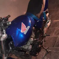 CB400|موتورسیکلت|تهران, بوستان ولایت|دیوار