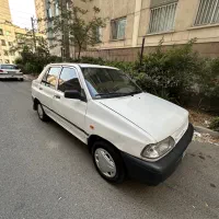 پراید ۱۳۱ دوگانه مدل۹۶
