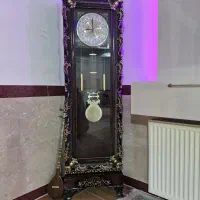 ساعت ایستاده