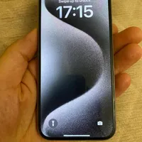 اپل iPhone 15 Pro با حافظهٔ ۲۵۶ گیگابایت