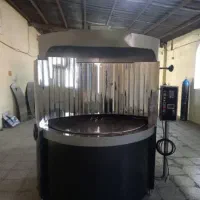تنور دوار رستورانی و نانوایی برای انواع نان و غذا