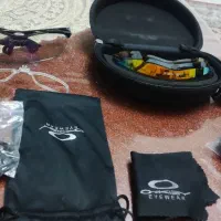 عینک مخصوص کوهنوردی و دوچرخه سواری