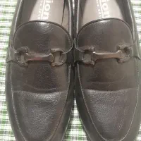 کفش مردانه چرم