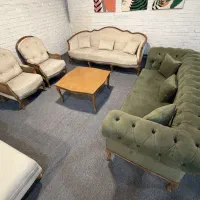 مبل سزار کاناپه چستر زرکالا- اقساط یک ساله