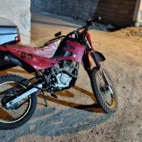 موتور جترو ترل 200cc