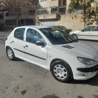 ۲۰۶ تیپ دو مدل ۹۵