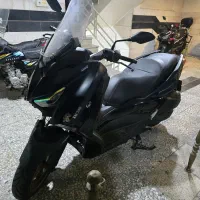 یاماها xmax