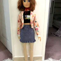 عروسک باربی بزرگ