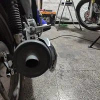 AVA125|موتورسیکلت|رودهن, |دیوار