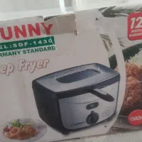 سرخ کن با روغن SUNNY