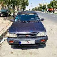 پراید مدل ۸۳ شاسی پلمپ