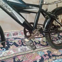دوچرخه ی آمانو کارکرده 16