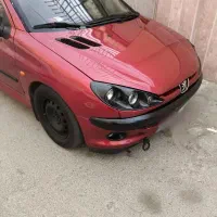 پژو ۲۰۶|خودرو سواری و وانت|یزد, |دیوار