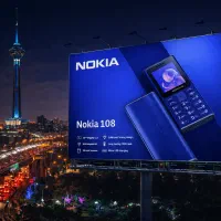 گوشی نوکیا 108 nokia با کد فعال سازی