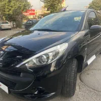 207 اتومات mc|خودرو سواری و وانت|ساری, |دیوار