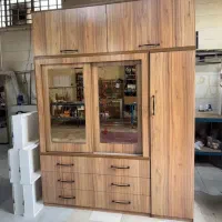 کابینت و کمد بدونه پیش پرداخت اقساط یک ساله
