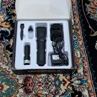 ماشین اصلاح شارژی پرومکس گولد