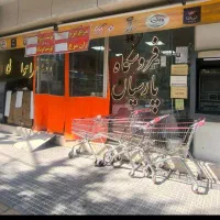 چیدمان فروشگاه
