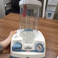 دستگاه ساکشن مدل ASPIRET