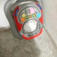 کالسکه کودک ورورک و تخت نوزاد همه باهم