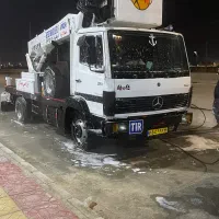 بالابر خط گرم و بالابر نیسان