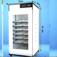 دستگاه جوجه کشی