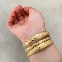 النگو سایز ۲ سبک نمادار