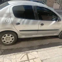 پژو ۲۰۶ اس دی تیپ ۲