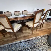 غذاخوری ۸ نفره کلاسیک