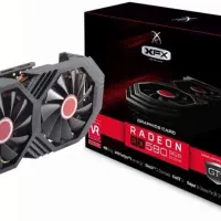 گرافیک xfx rx580 8gb با کارتون