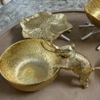 ظروف پذیرایی المینیوم رنگ ثابت