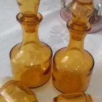 ظروف قدیمی و آبلیمو خوری