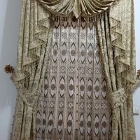 پرده پذیرایی