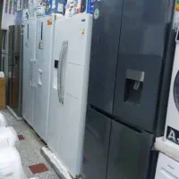 خرید فروش انواع یخچال فریزر دوقلو ساید فقط اکبند