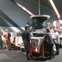 اجاره جرثقیل و سبد بالابر